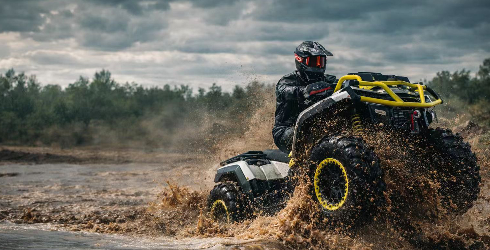 Focus on off-road